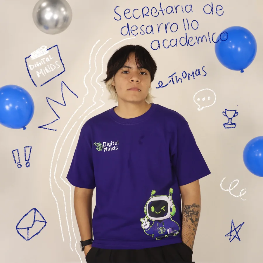 Integrantes de Secretaría de Desarrollo Académico