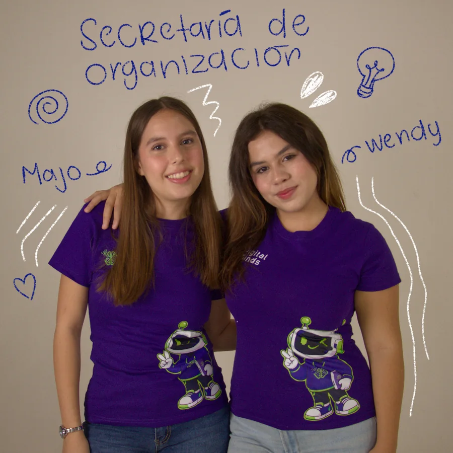 Integrantes de Secretaría de Organización