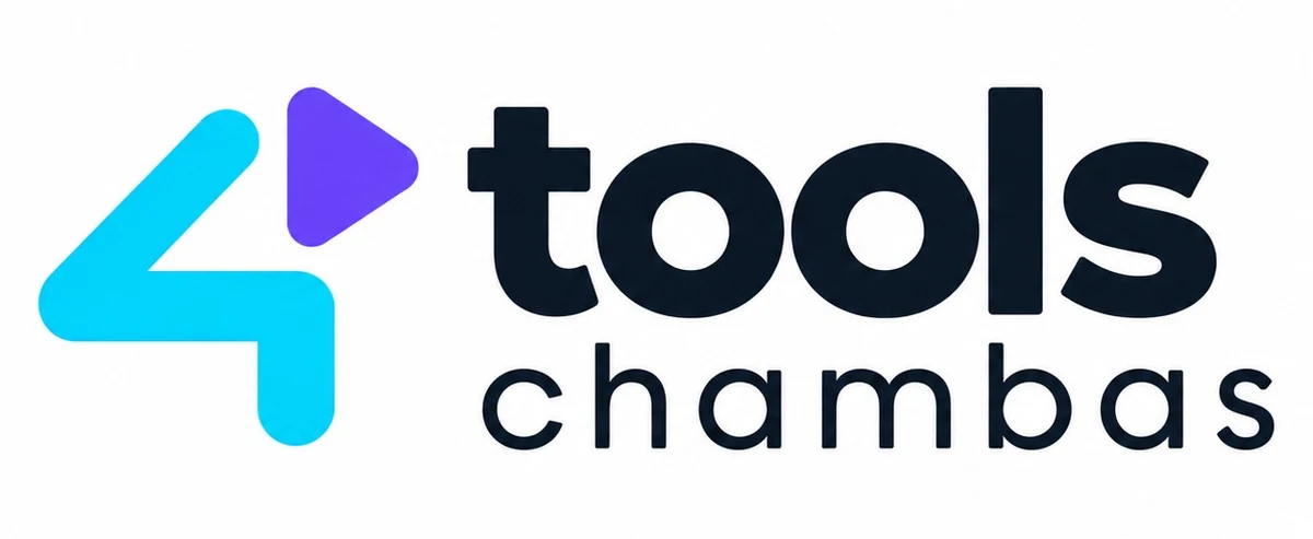 Logotipo de 4tools Chambas