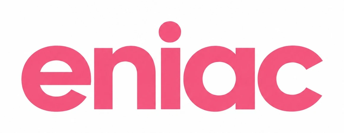 Logotipo de ENIAC