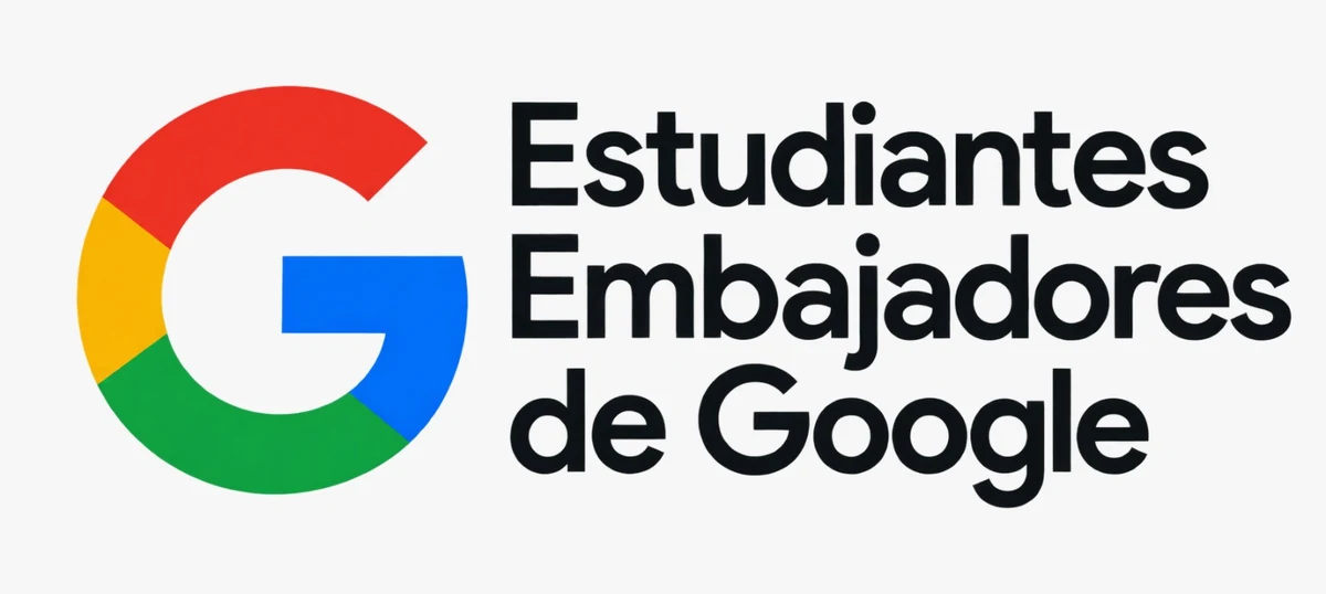 Logotipo de Estudiantes Embajadores de Google