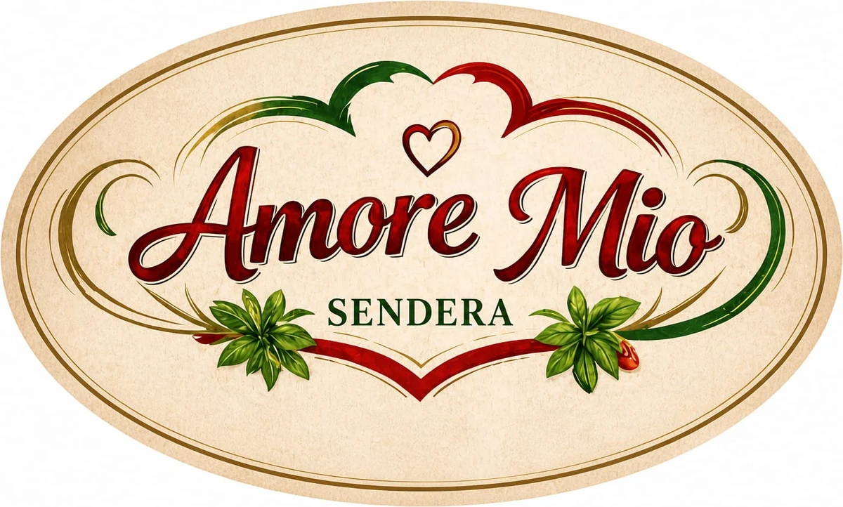 Logo de Amore Mio