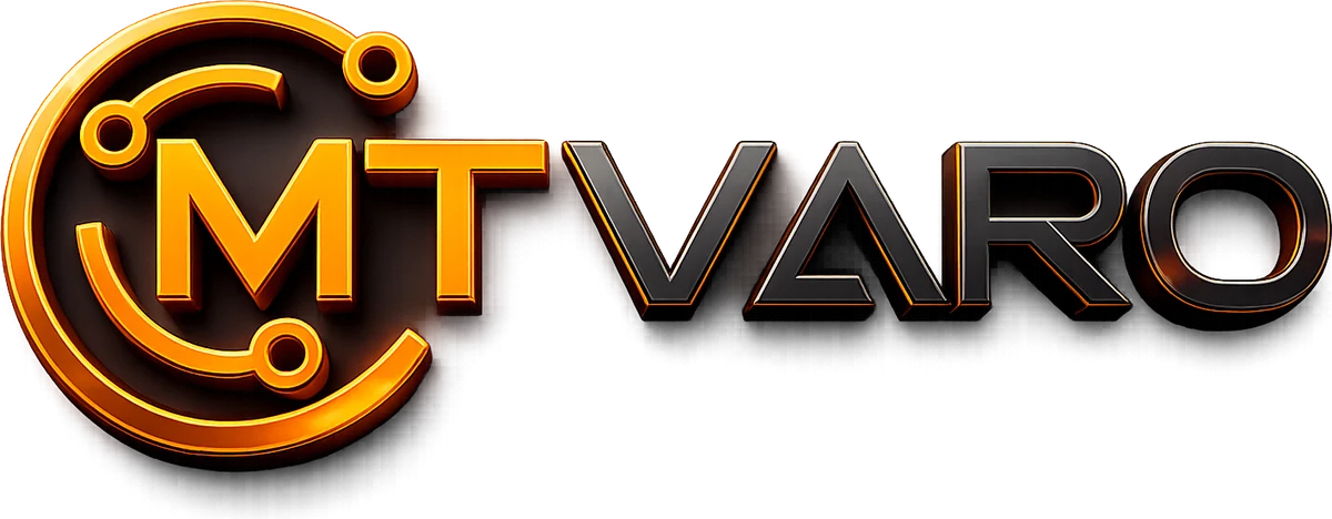 Logo de MT Varo